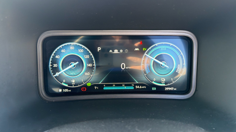 Hyundai Kona 1.6 GDi Hybrid SE Connect 5dr DCT Hybrid Hatchback